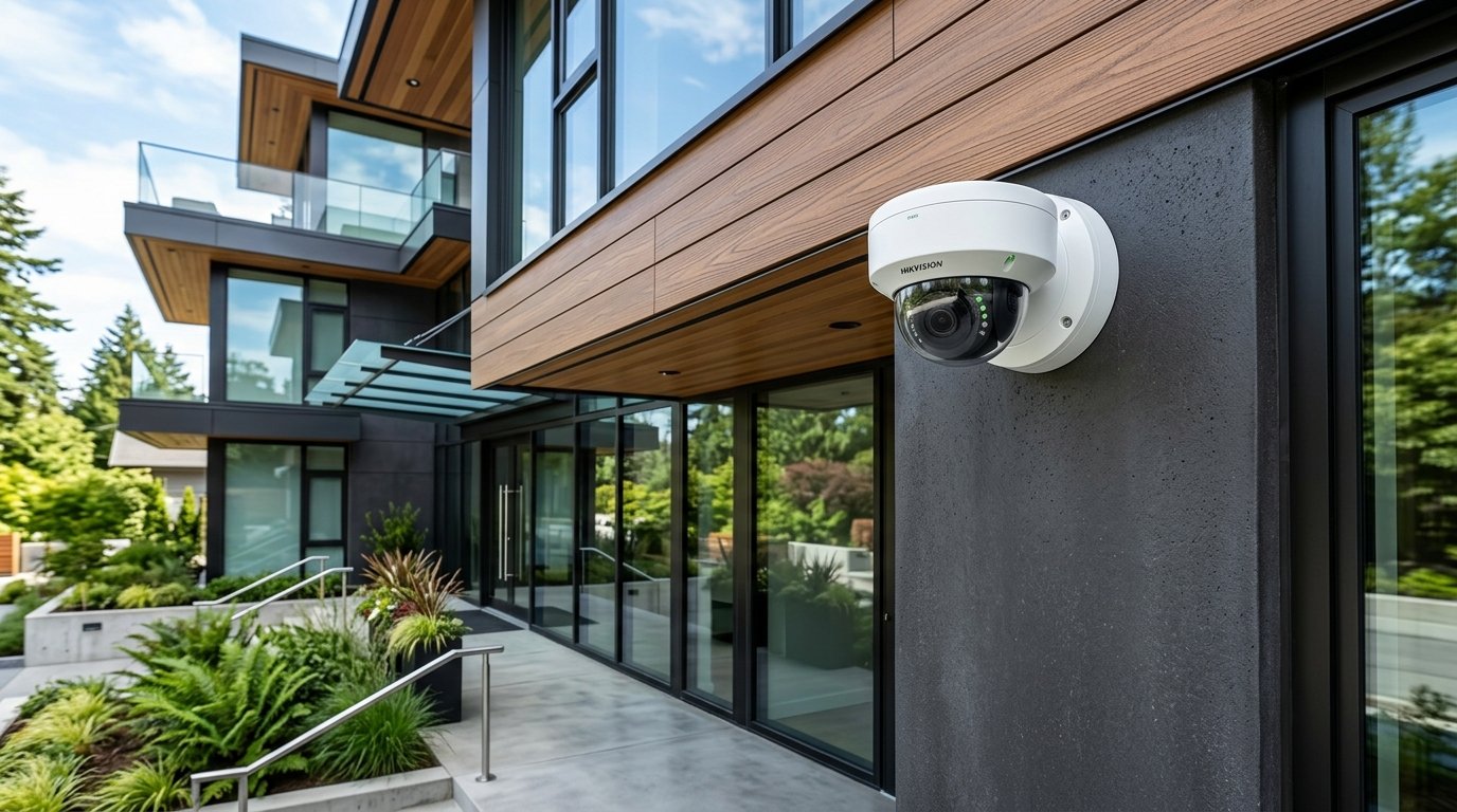 CCTV Installation Quotation Template